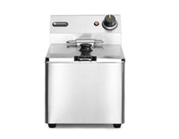 Hendi Fritös Kitchen Line - 8L, Kitchen Line, 8L, 230V/3500W, 265x430x(H)350mm