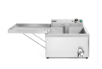 Hendi Munkfritös, 12L, 230V/3500W