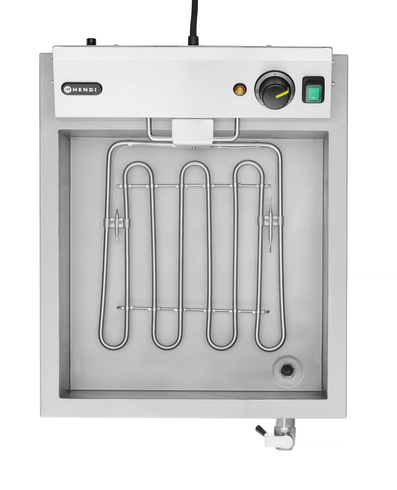 Hendi Munkfritös, 12L, 230V/3500W