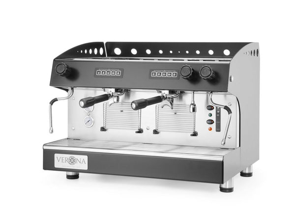Coffee machine Julia, 2-group, automatic