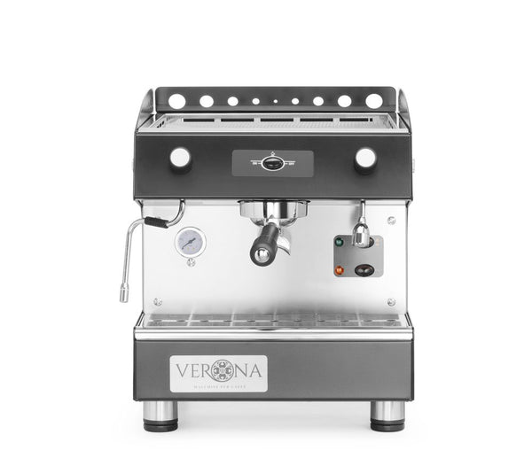 Coffee machine Romeo Easy, 1-group, semi-automatic