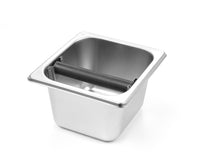 Hendi Knockbox GN, GN 1/6, 176x162x(H)100mm