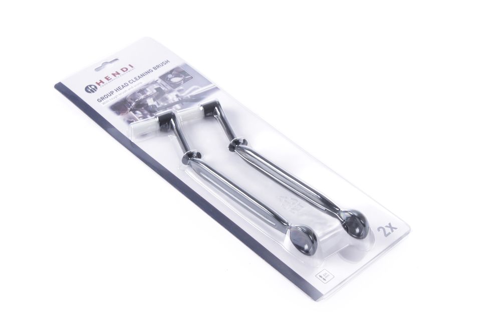 Grupphuvud rengöringsborste – set med 2 st., HENDI, (L)225 mm