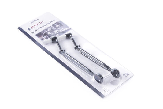Grupphuvud rengöringsborste – set med 2 st., HENDI, (L)225 mm