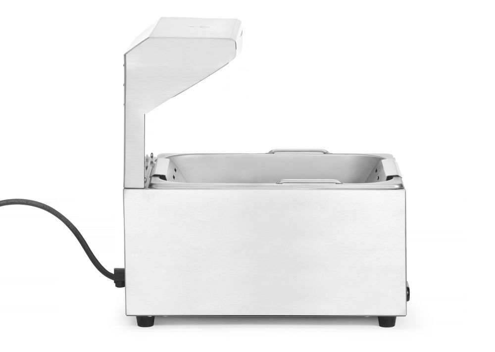 Hendi Pommes fritesvärmare, GN 1/2, 220-240V/400W