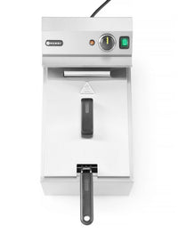 Hendi Fritös XL med avtappningskran GOLIATH, 10L, 400V/10200W, 300x585x(H)392mm