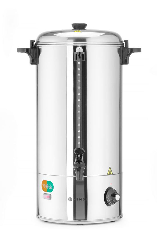 Hendi Varmdrycksberedare, 18L, 230V/2200W, 385x385x(H)595mm