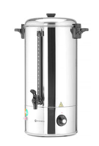 Hendi Varmdryckskokare, 9L, Silver, 230V/2200W, 370x332x(H)472mm