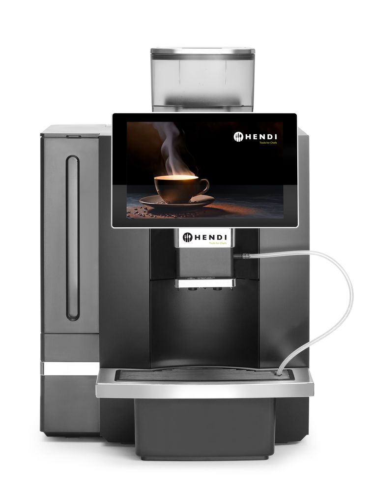 HENDI Automatisk kaffemaskin, 230V/3000W