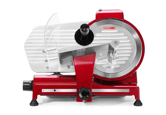 Skärmaskin 250 Red Edition Profi Line, HENDI, Profi Line, 220-240V/320W, 514x484x(H)373mm