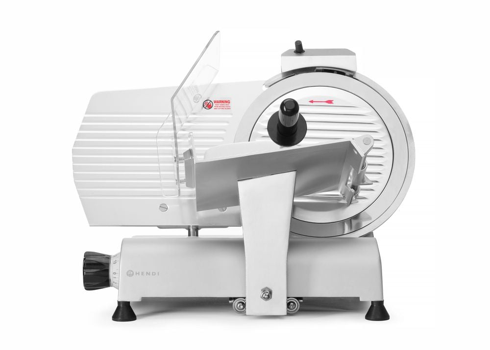 Slicer 300 Kitchen Line, HENDI, Kitchen Line, 230V/250W, 615x494x(H)477mm