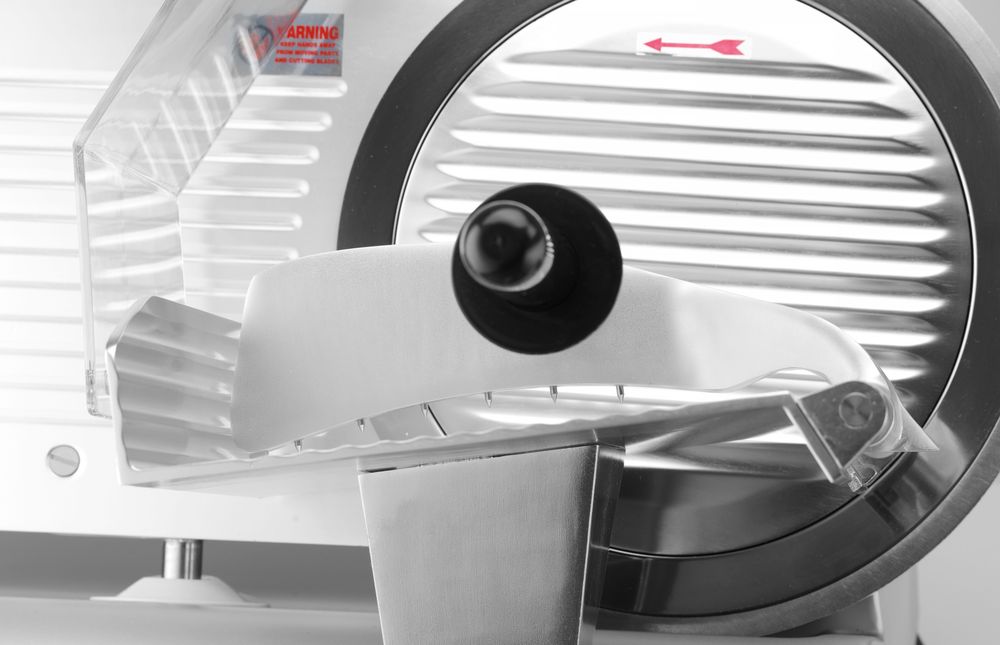 Hendi Slicer 300 Kitchen Line, Kitchen Line, 230V/250W, 615x494x(H)477mm