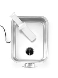 Hendi Köttfärs 12, Kitchen Line, 230V/550W, 240x393x(H)560mm