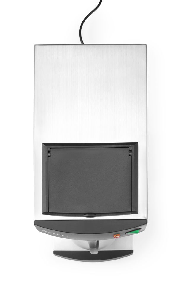 Hendi Filterkaffebryggare, 2L, 220-240V/1400W, 215x410x(H)520mm