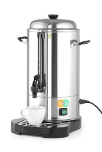 Hendi Perkolator med dubbel vägg, 6L, 230V/1500W, 316x350x(H)480mm