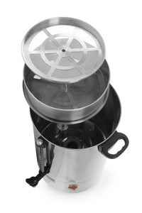Hendi Perkolator med dubbel vägg, 6L, 230V/1500W, 316x350x(H)480mm