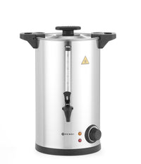 Hendi Varmdryckskokare enkelväggig, 20L, 220-240V/2500W, 415x382x(H)480mm