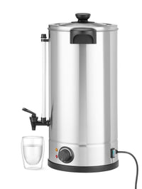 Hendi Varmdryckskokare enkelväggig, 20L, 220-240V/2500W, 415x382x(H)480mm