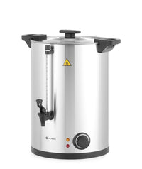 Hendi Varmdryckskokare enkelväggig, 20L, 220-240V/2500W, 415x382x(H)480mm