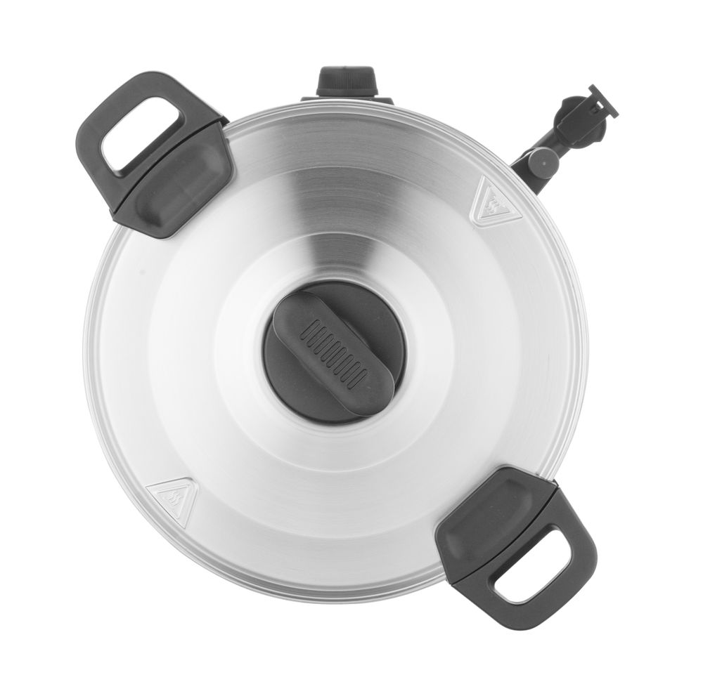 Hendi Varmdryckskokare med dubbel vägg, 17L, 220-240V/2500W, 415x382x(H)480mm