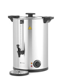 Hendi Varmdryckskokare med dubbel vägg, 17L, 220-240V/2500W, 415x382x(H)480mm