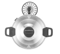 Hendi Varmdryckskokare med dubbel vägg, 17L, 220-240V/2500W, 415x382x(H)480mm