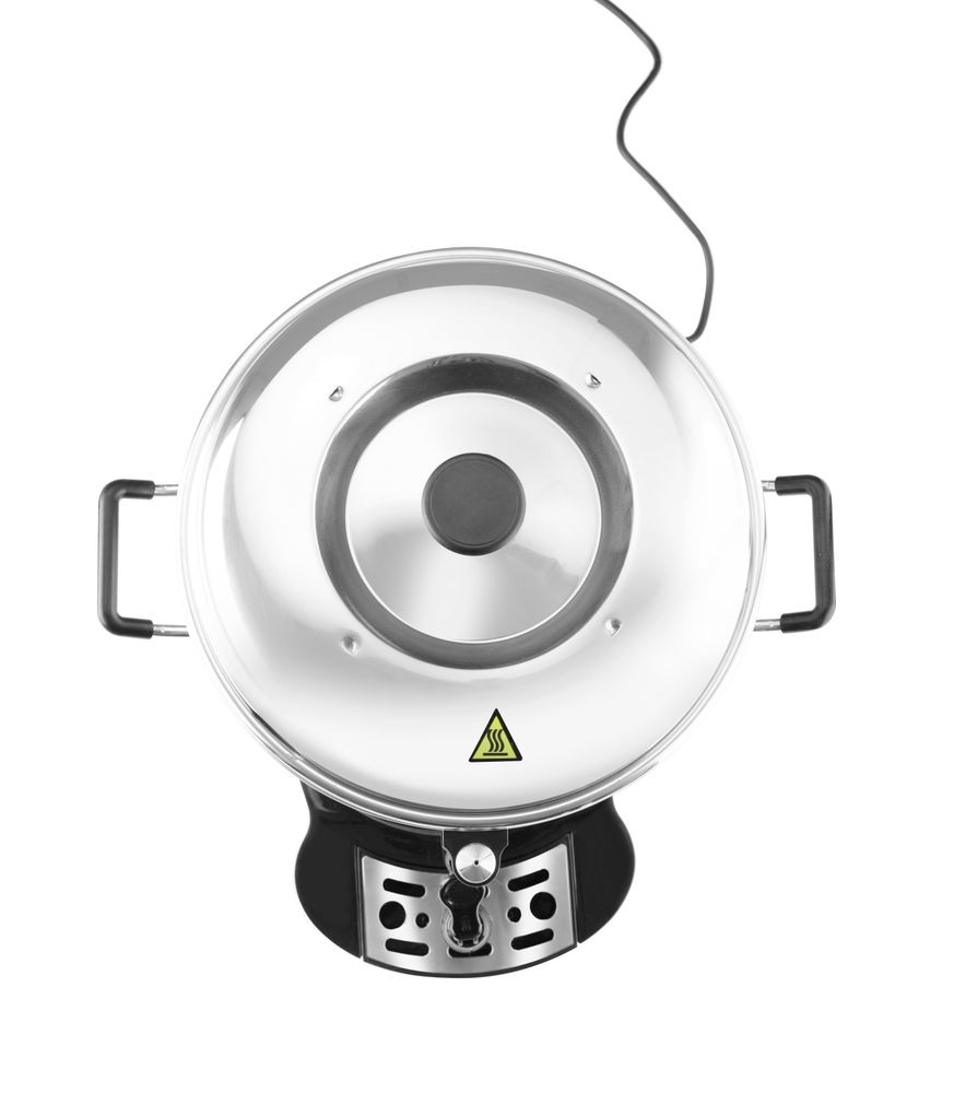 Hendi Perkolator med dubbel vägg, 6L, 230V/1500W, 316x350x(H)480mm