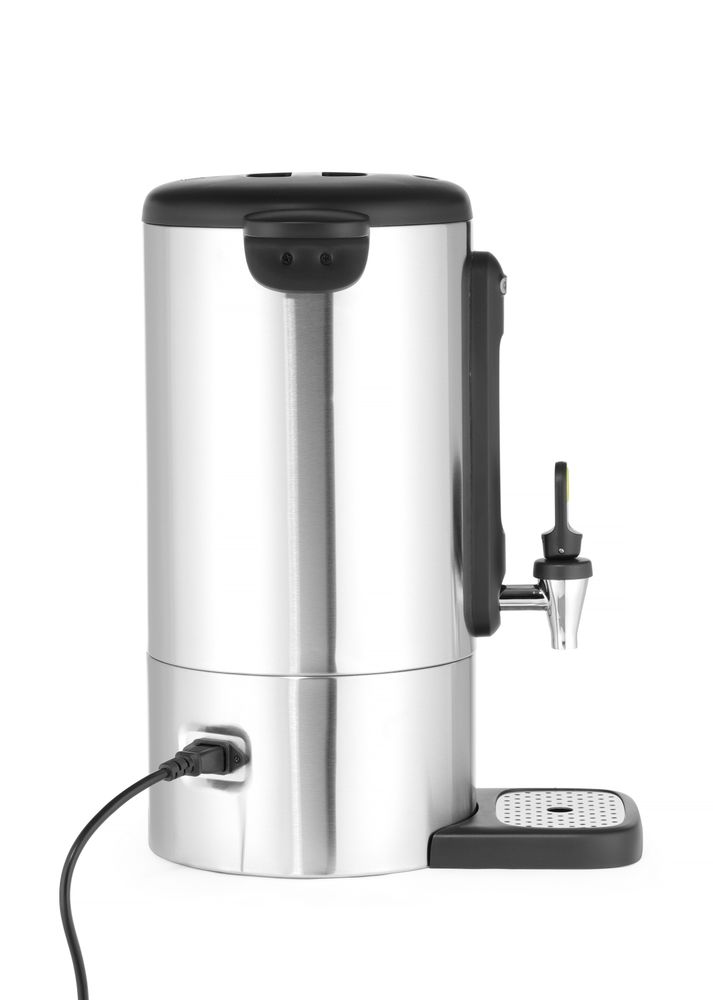 Hendi Varmdryckskokare UNIQ, designad av Robert Bronwasser, 9L, 220-240V/950W, 307x330x(H)450mm