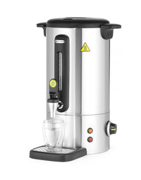 Hendi Varmdryckskokare UNIQ, designad av Robert Bronwasser, 9L, 220-240V/950W, 307x330x(H)450mm