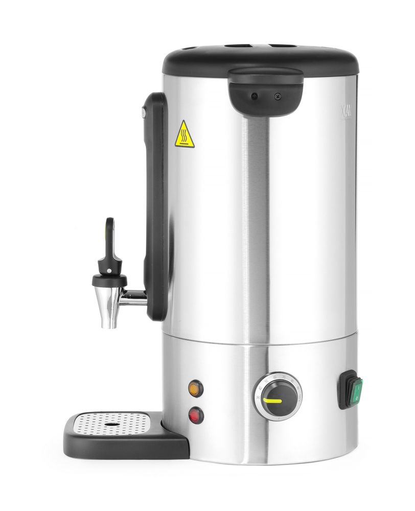 Hendi Varmdryckskokare UNIQ, designad av Robert Bronwasser, 9L, 220-240V/950W, 307x330x(H)450mm