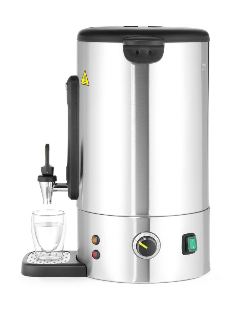 Hendi Varmdryckskokare UNIQ, designad av Robert Bronwasser, 16L, 220-240V/1650W, 357x380x(H)502mm