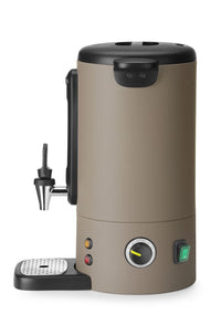 Hendi Varmdryckskokare UNIQ, 9L, Taupe, 220-240V/950W