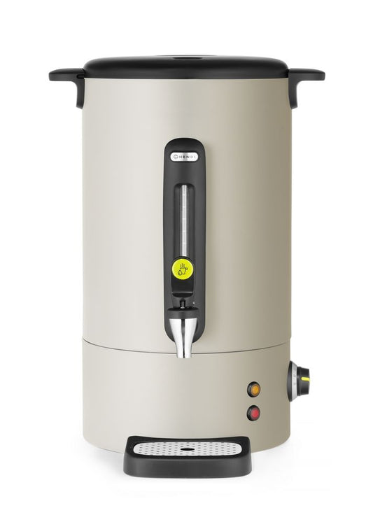 HENDI Varmdryckskokare UNIQ, 16L, Off-white, 220-240V/1650W