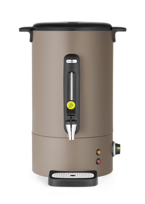 Hendi Varmdryckskokare UNIQ, 16L, Taupe, 220-240V/1650W