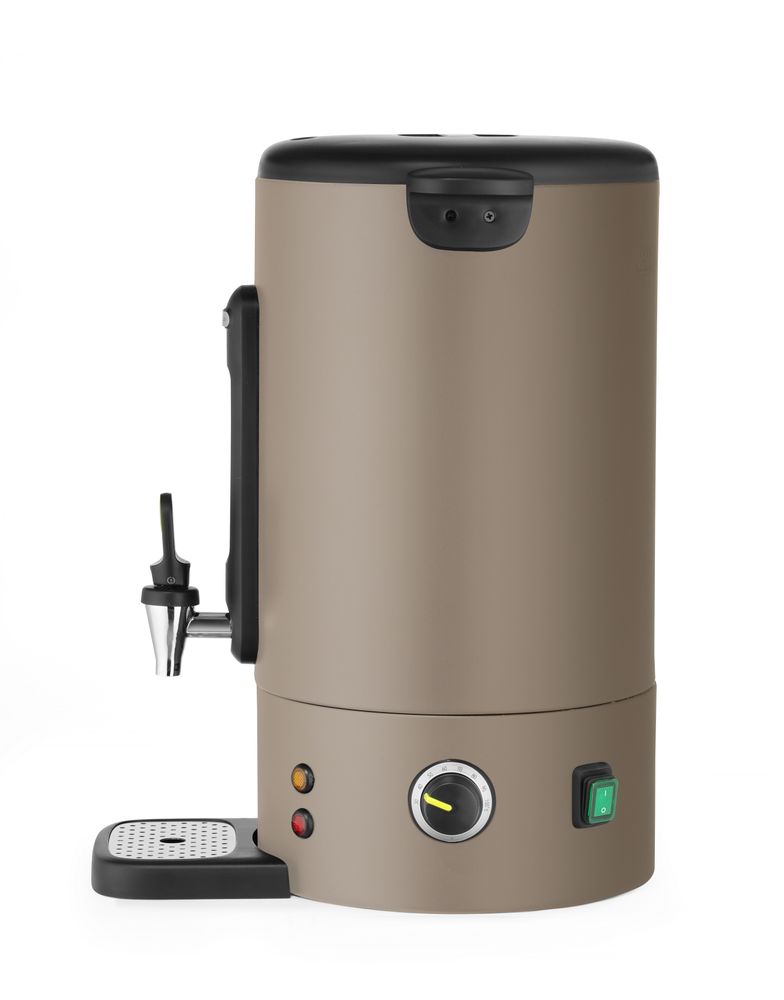 Hendi Varmdryckskokare UNIQ, 16L, Taupe, 220-240V/1650W