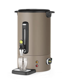 Hendi Varmdryckskokare UNIQ, 16L, Taupe, 220-240V/1650W
