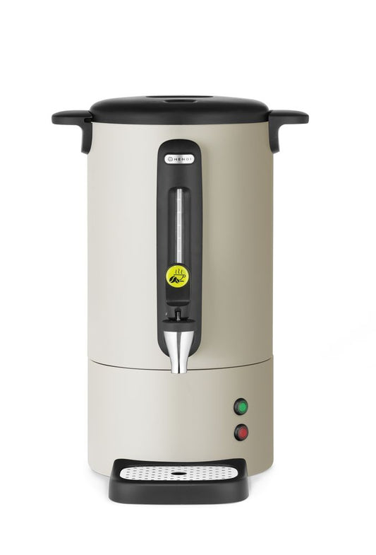HENDI Perkolator UNIQ, 7L, Off-white, 220-240V/1050W