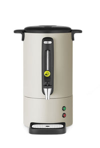 Hendi Perkolator UNIQ, designad av Robert Bronwasser, 7L, Silver, 220-240V/1050W, 307x330x(H)450mm