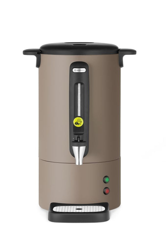 HENDI Perkolator UNIQ, 7L, Taupe, 220-240V/1050W
