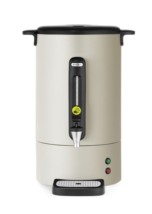 HENDI Perkolator UNIQ, 14L, Off-white, 220-240V/1750W