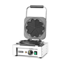 Hendi Våffeljärn 'Hjärta', 230V/2200W