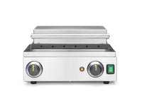 Hendi Våffeljärn med majsdoft, 230V/1550W, 390x378x(H)229mm