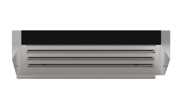 Condensation hood for ovens