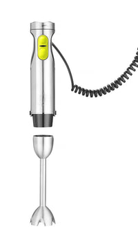 Hendi Stavmixer med spiralsladd, 220-240V/1000W, ⌀65x425mm