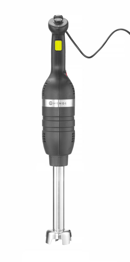 Stavmixer 350 med variabel hastighet och mixerskaft 300 mm, HENDI, Kitchen Line, Svart, 230V/350W, ⌀100x716 mm