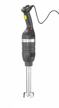 Hendi Stavmixer 350 med variabel hastighet och mixerskaft 300 mm, Kitchen Line, Svart, 230V/350W, ⌀100x716 mm