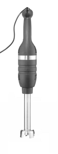 Hendi Stavmixer 350 med variabel hastighet och mixerskaft 300 mm, Kitchen Line, Svart, 230V/350W, ⌀100x716 mm