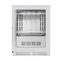 Hendi Torrlagringsskåp för underbänk, 98L, 220-240V/170W, 595x620x(H)830mm