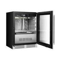 Hendi Torrlagringsskåp för underbänk, 98L, 220-240V/170W, 595x620x(H)830mm