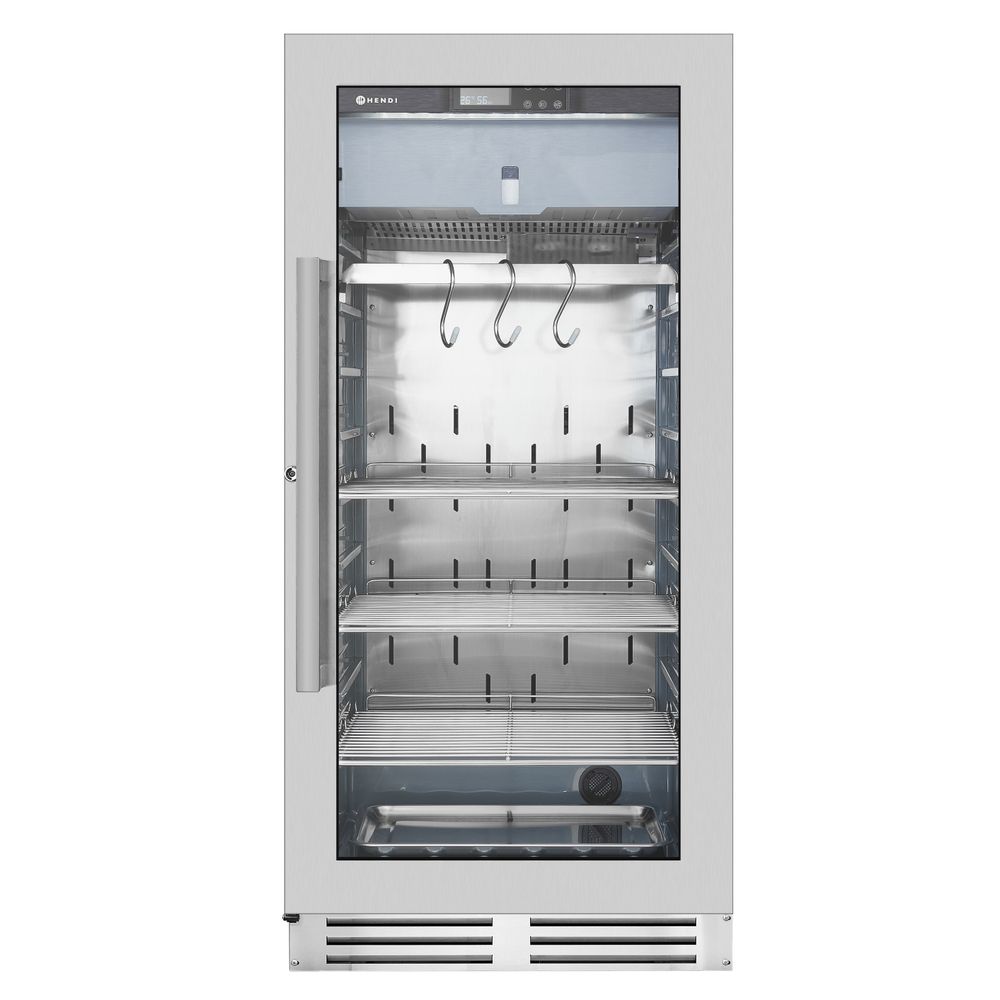 Torrlagringsskåp, HENDI, 233L, 220-240V/170W, 595x760x(H)1270mm